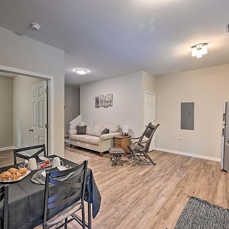 Pet-Friendly Central Cottage 2 Miles To Clemson! Buitenkant foto