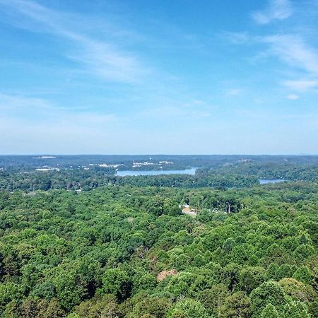 Pet-Friendly Central Cottage 2 Miles To Clemson! Buitenkant foto