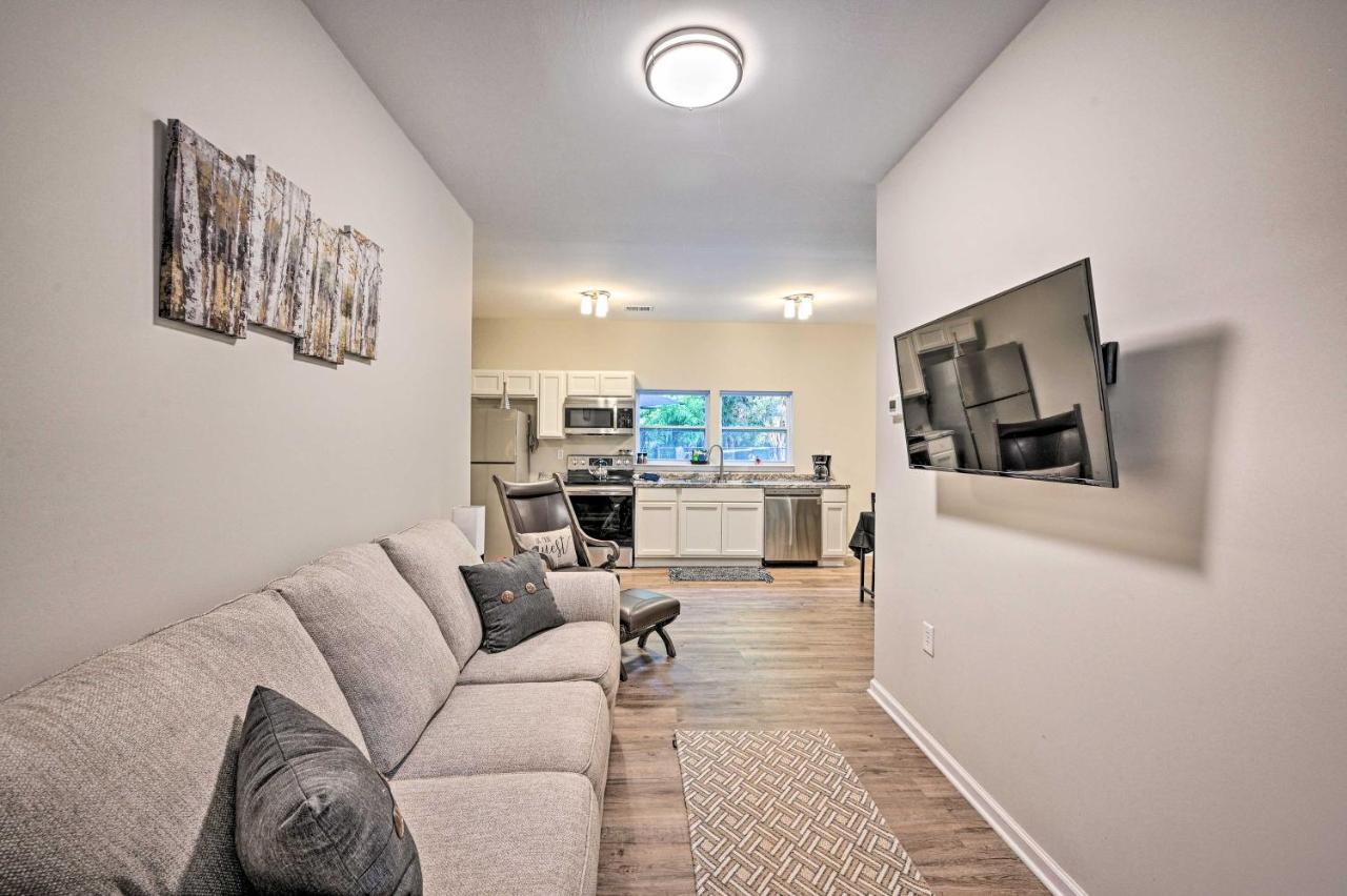 Pet-Friendly Central Cottage 2 Miles To Clemson! Buitenkant foto