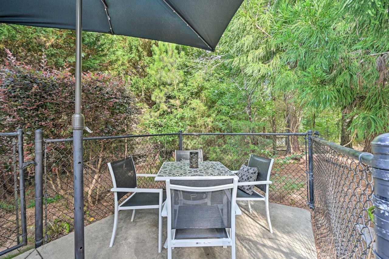 Pet-Friendly Central Cottage 2 Miles To Clemson! Buitenkant foto