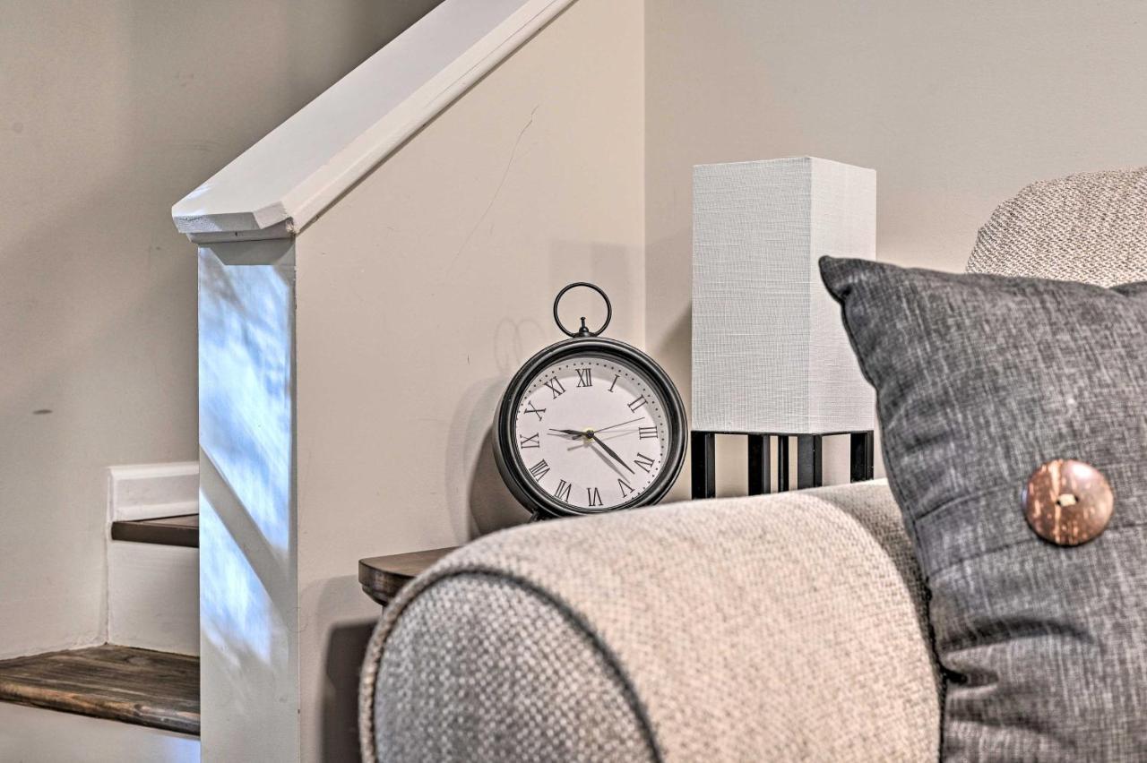 Pet-Friendly Central Cottage 2 Miles To Clemson! Buitenkant foto