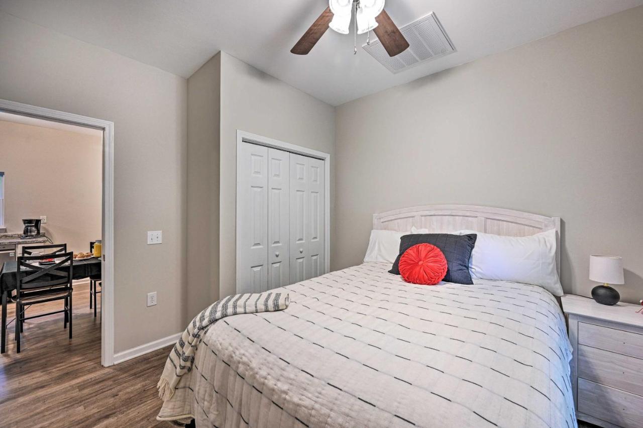 Pet-Friendly Central Cottage 2 Miles To Clemson! Buitenkant foto