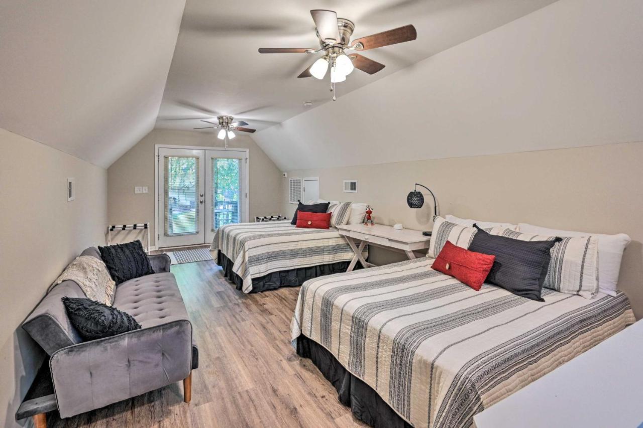 Pet-Friendly Central Cottage 2 Miles To Clemson! Buitenkant foto