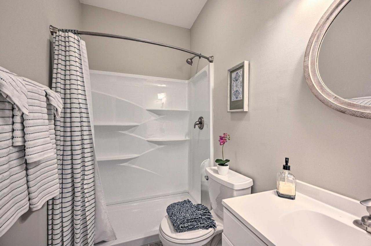 Pet-Friendly Central Cottage 2 Miles To Clemson! Buitenkant foto