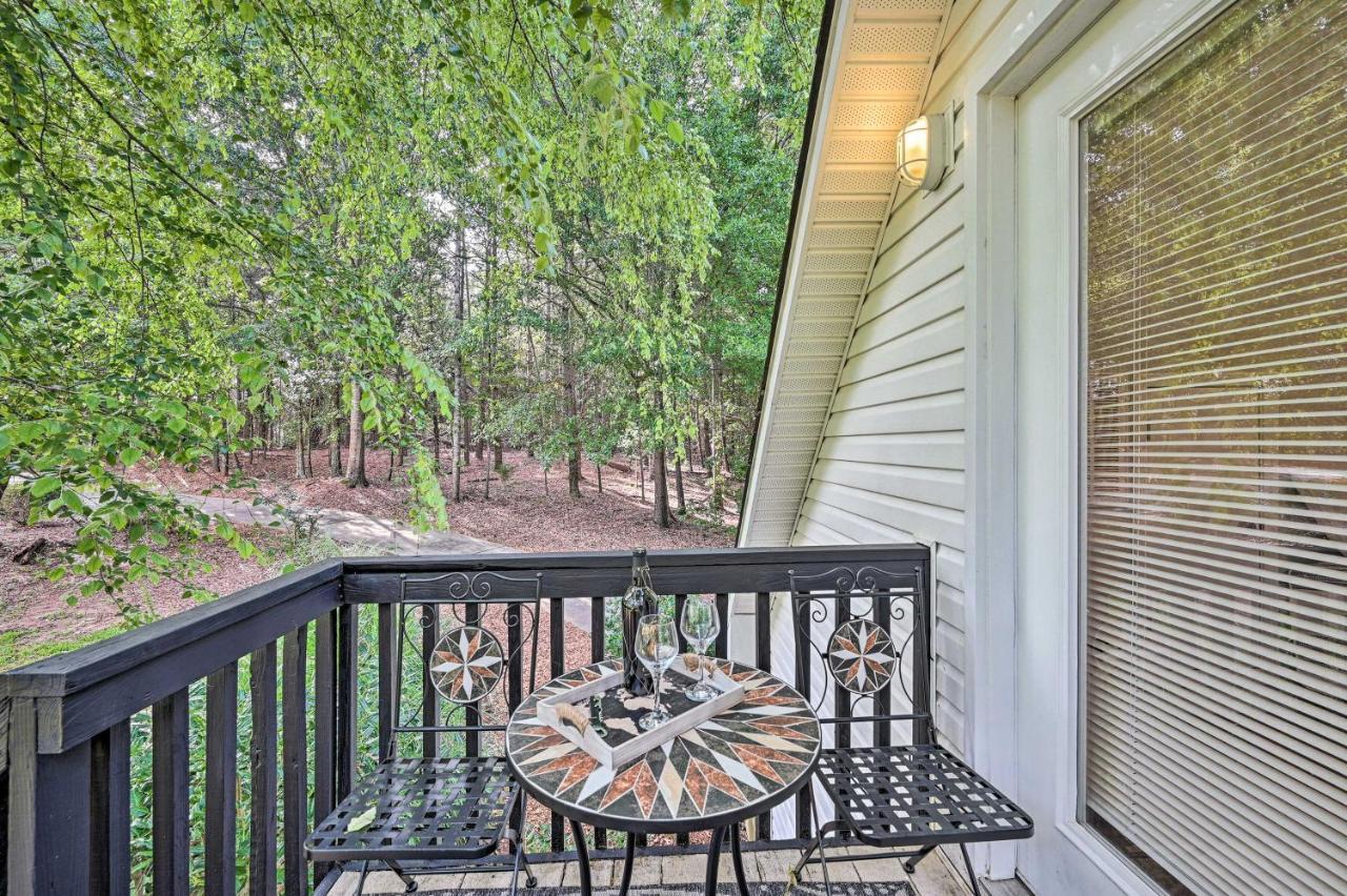 Pet-Friendly Central Cottage 2 Miles To Clemson! Buitenkant foto